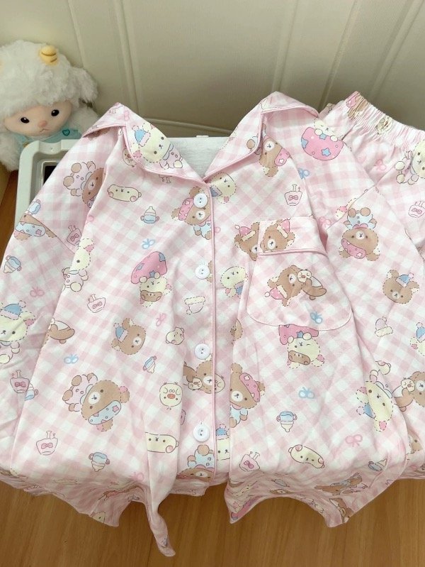 Producto - Pijama Rilakkuma y Kori Babys