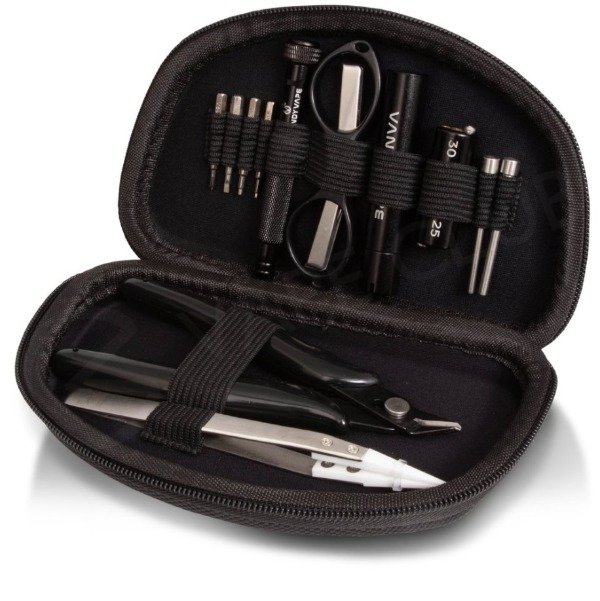 Producto - Kit Herramientas VANDY VAPE TOOL KIT PRO