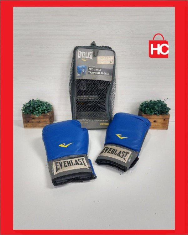 Producto - Guantes de Boxeo Everlast 12oz