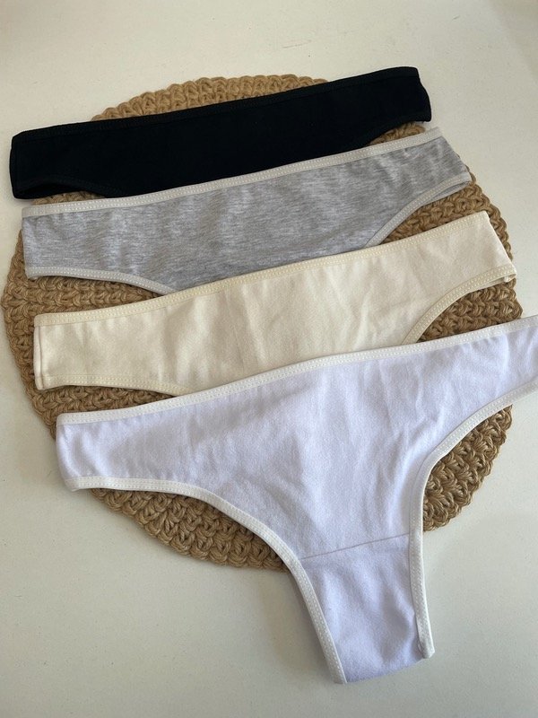 Producto - X1 Colales entera algodón