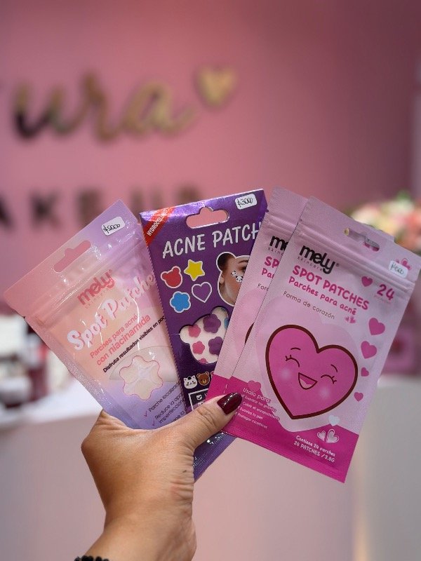 Producto - PARCHES ACNÉ