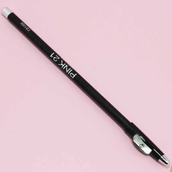 Producto - Delineador en lápiz negro Pink 21