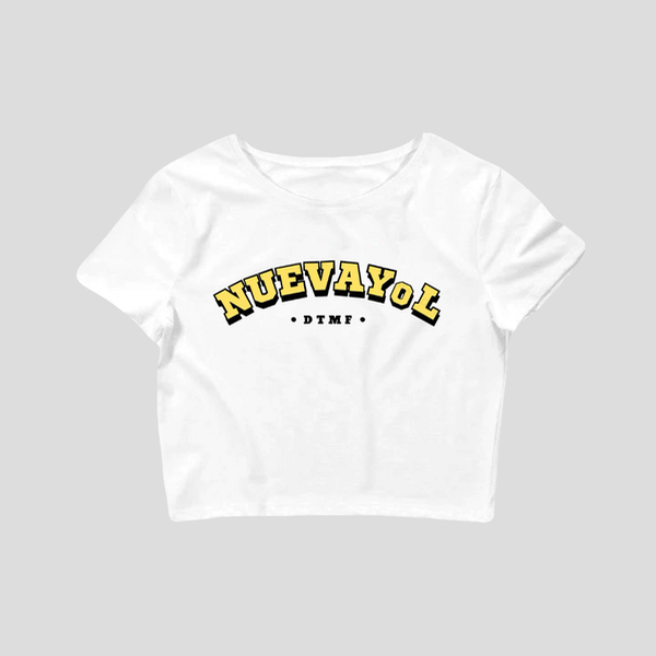 Producto - Baby tee nuevayol