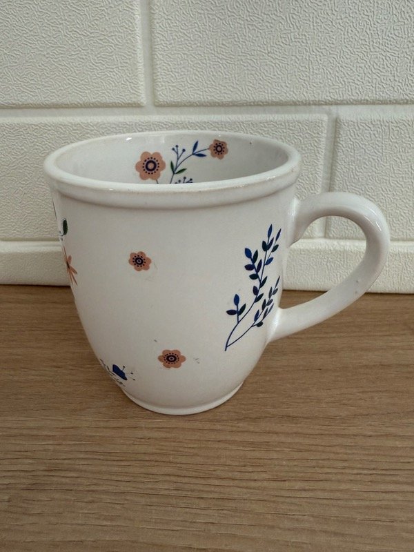 Producto - Taza chic WORRY por unidad