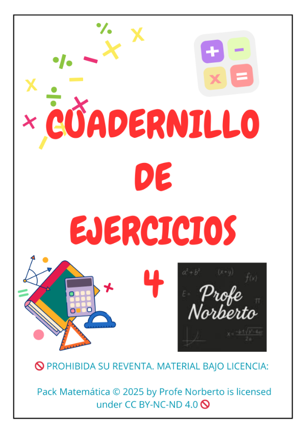 Producto - ACTIVIDADES+SOLUCIONES 4to Año (IDEAL INTENSIFICACIÓN)