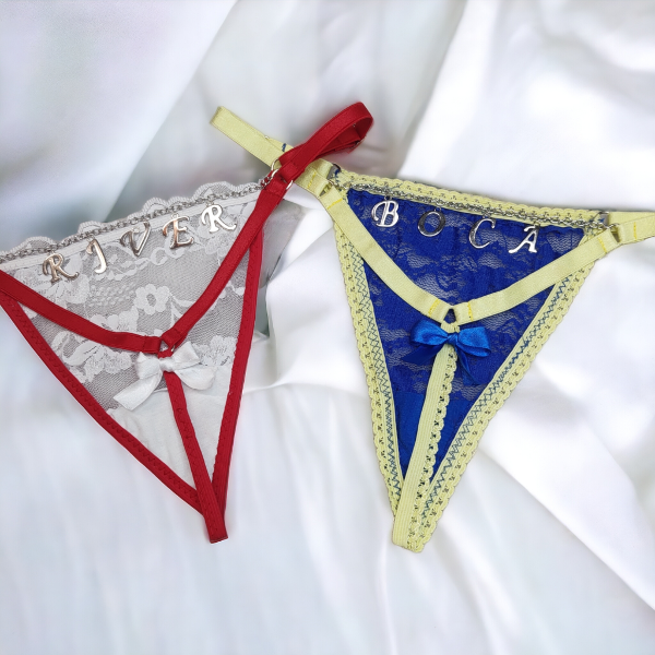 Producto - Bombis dije River/boca