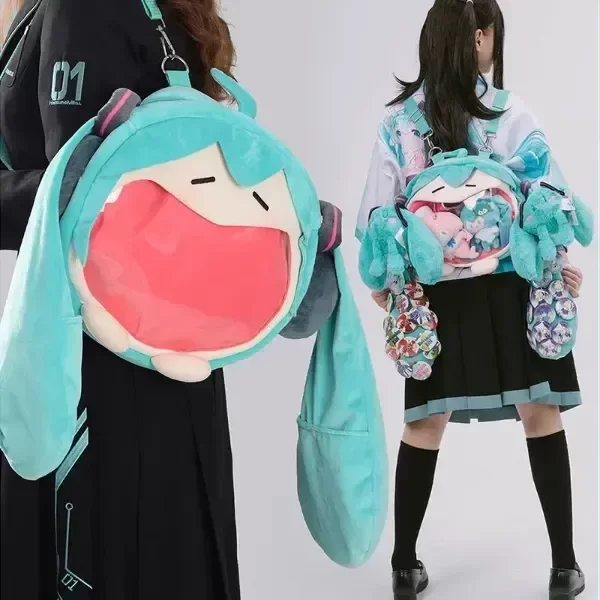 Producto - Ita Bag HATSUNE MIKU (36cm) - 0