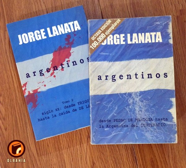 Producto - Argentinos (2 tomos) - Jorge Lanata