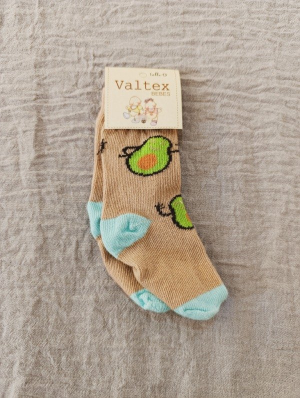 Producto - 6-9 MESES - Medias de palta