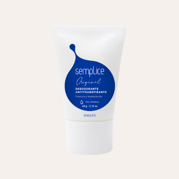 Producto - Desodorante Antitranspirante