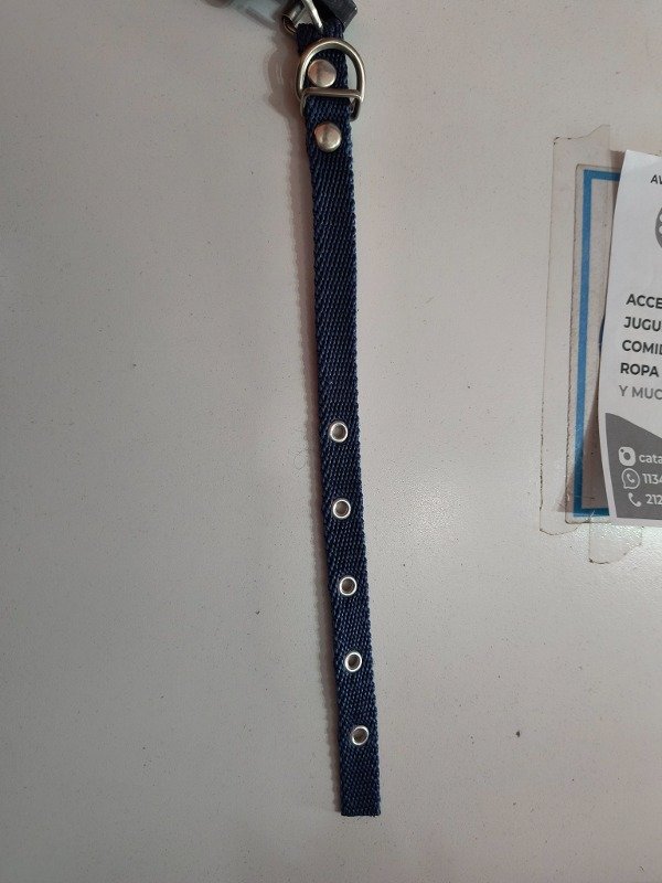 Producto - Collar Sintético Liso (N00)