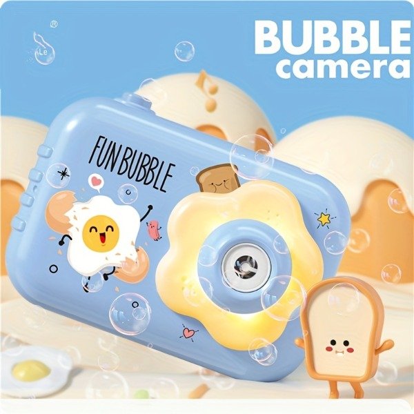 Producto - CAMARA DE BURBUJA "HUEVO Y PAN"