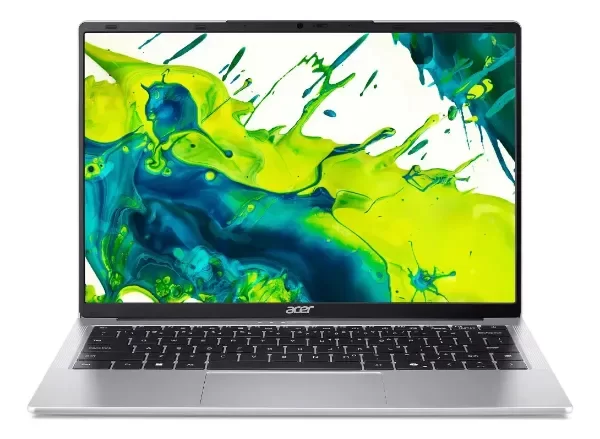 Producto - Notebook Acer Aspire Lite N355 8GB SSD 256GB 14" Free Dos (74629-1)