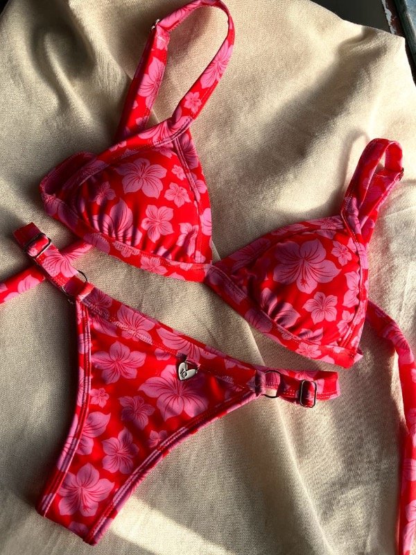 Producto - BIKINI FLOWERS