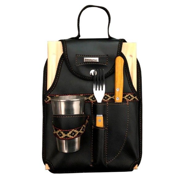 Producto - Art. 539 set Tabla rectangular funda 20 x 29 pino