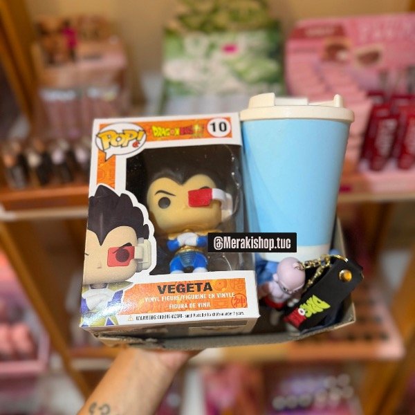 Producto - Cajita vegetta