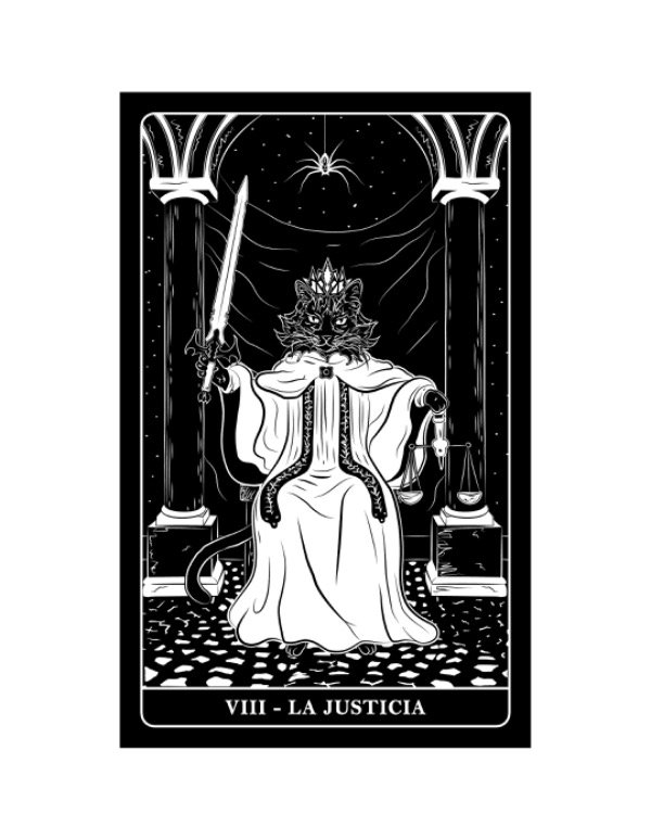 Producto - La Justicia - Tapiz