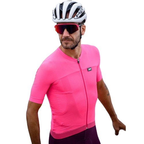 Producto - Jersey CARBÓN MICRO Pink