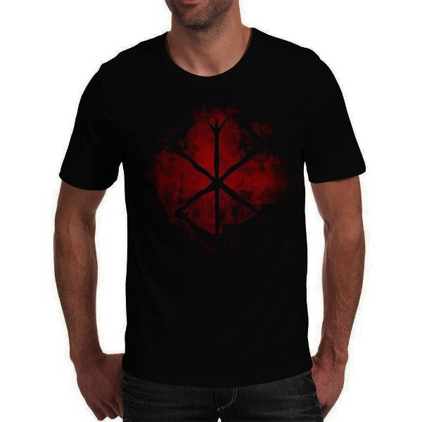 Remera Berserk 01