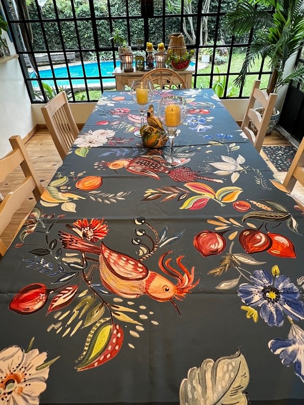 Producto - Mantel Sofia
