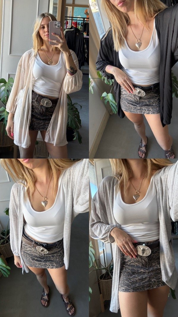 Producto - SACO MILENA