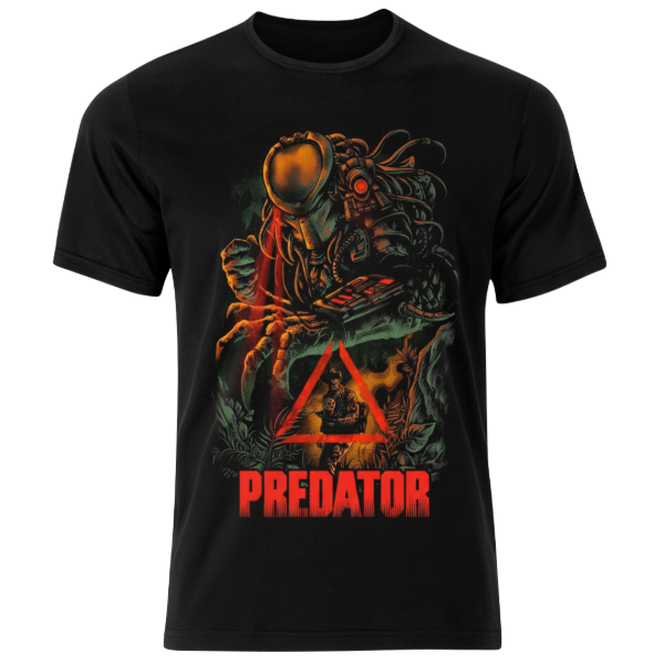 Producto - Remera Depredador 03
