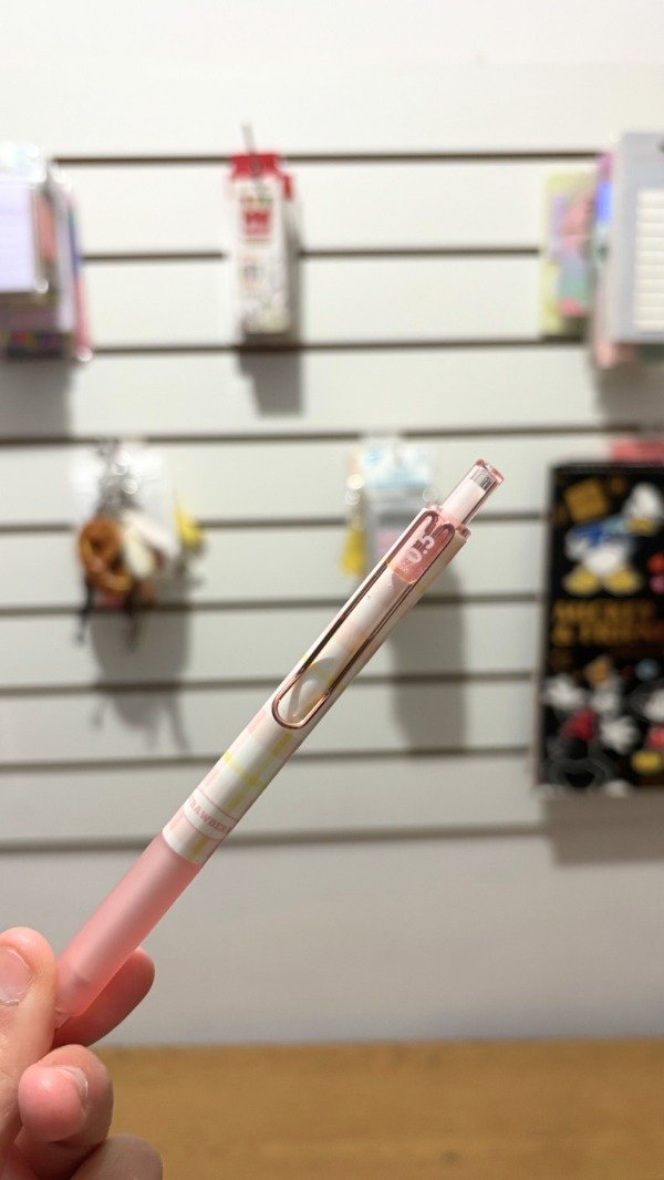 Producto - Lapicera retractil girl - 1