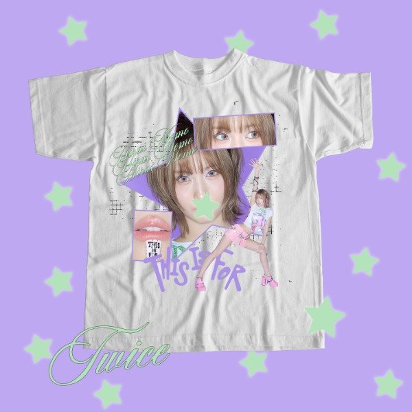 Producto - Twice This is For - 5