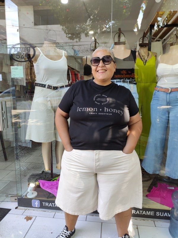 Producto - Bermuda oversize sonne