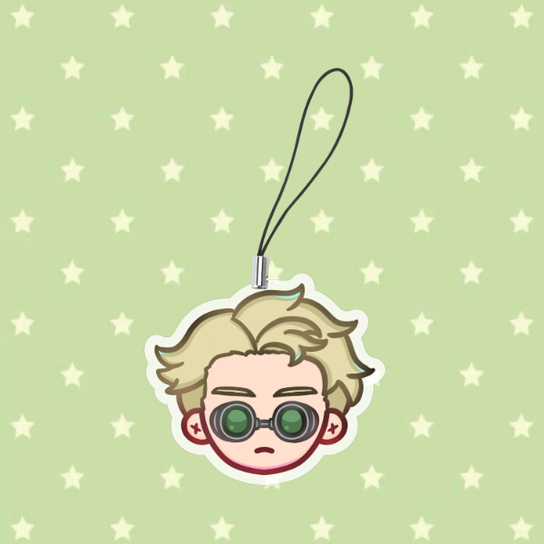 Producto - Jujutsu Kaisen - Charms - 1