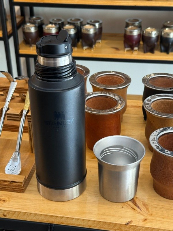 Producto - Stanley Mate System 800ml Negro