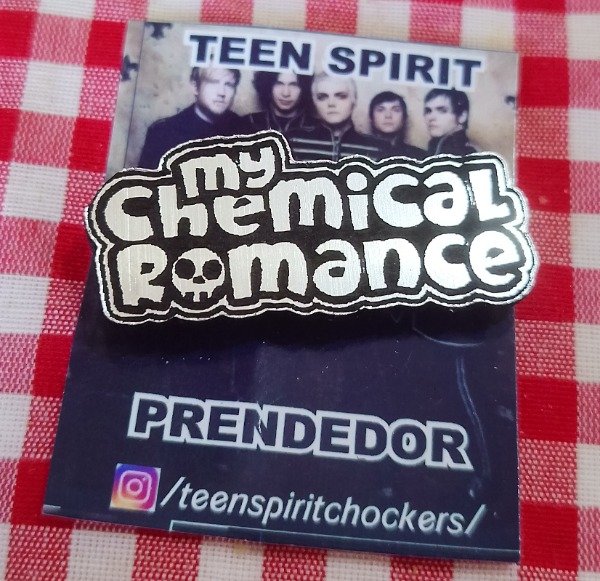 Producto - prendedor mcr calav