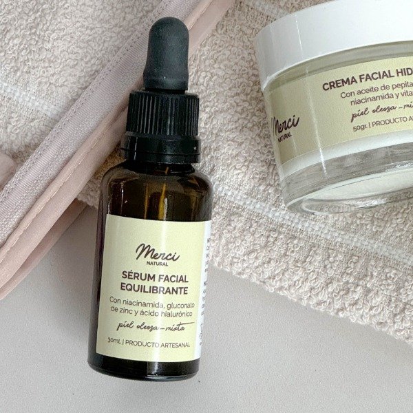 Producto - Sérum equilibrante