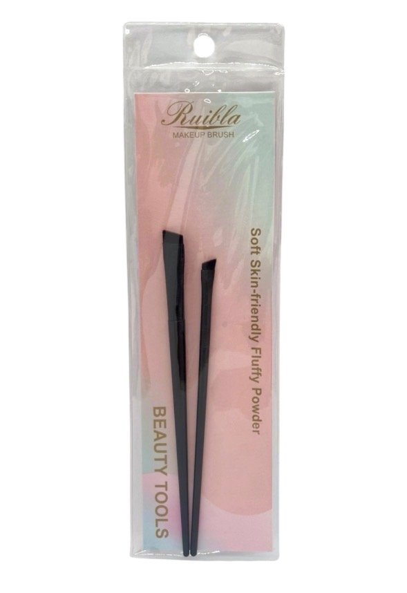 Producto - Pincel de cejas x2 (negro)