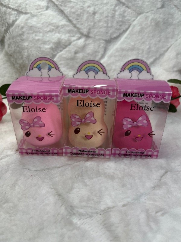 Producto - Esponjita maquillaje eloise