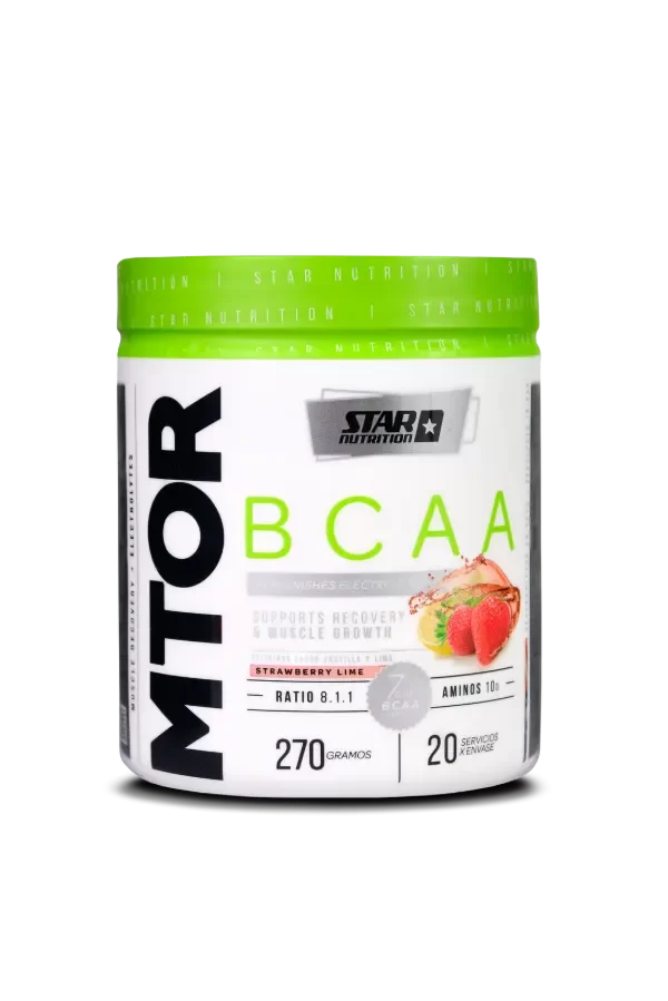 Producto - Mtor BCAA 270 Gr - 1
