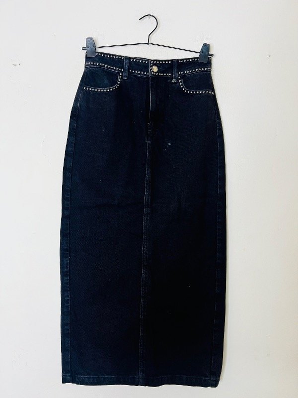 Producto - Pollera Zara negra