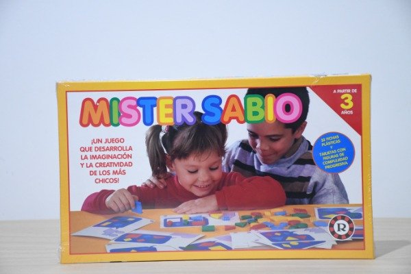 Producto - Mister Sabio