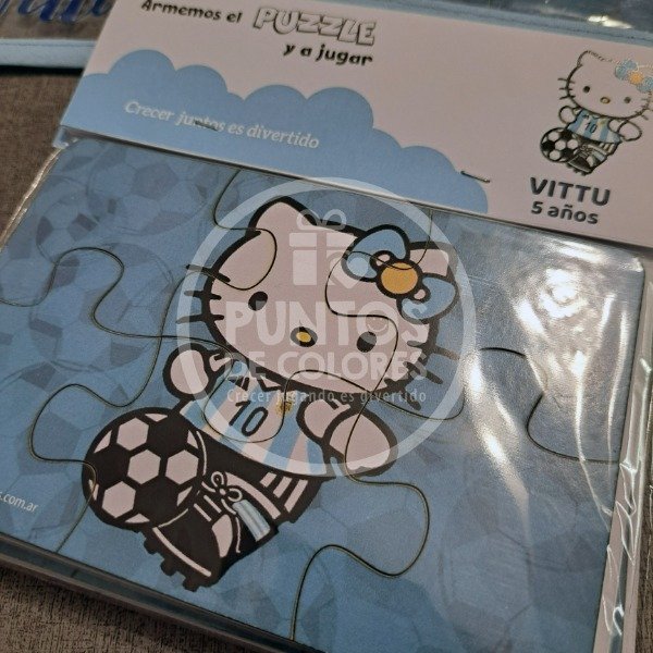 Producto - PUZZLES DE 6 FICHAS - 8