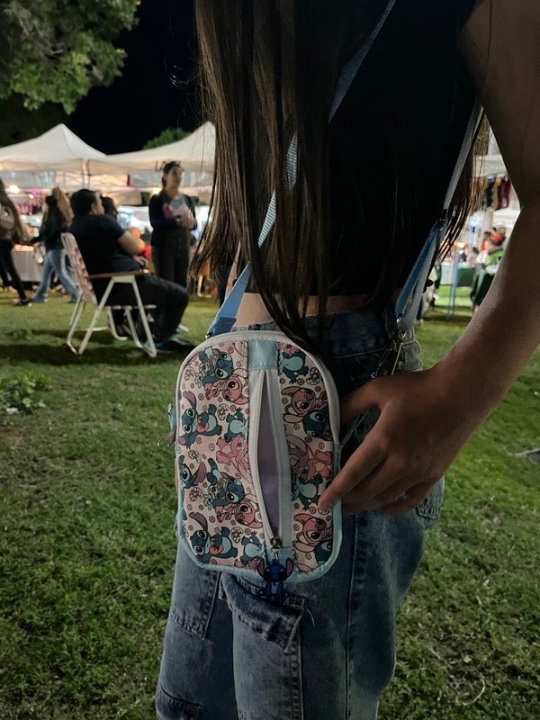Producto - Bandolera stich