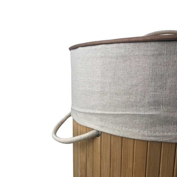 Producto - Cesto plegable de bambú - 1