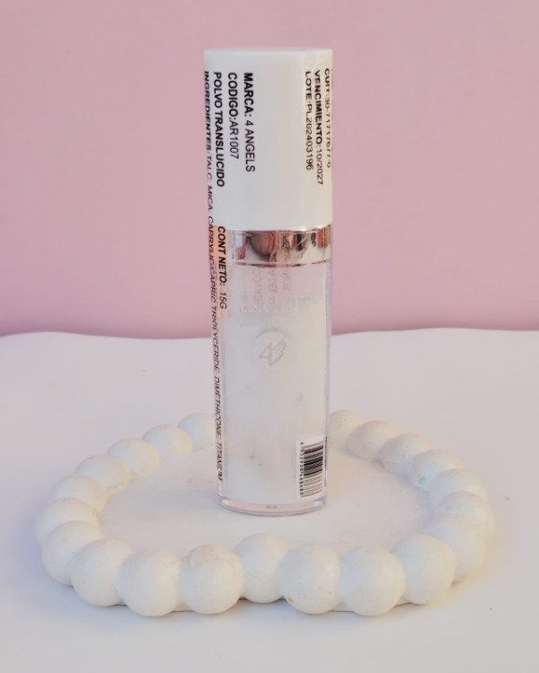 Producto - Polvo de hadas 4 Angels