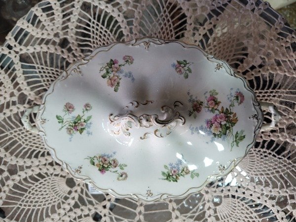 Producto - Guisera flores inglesa