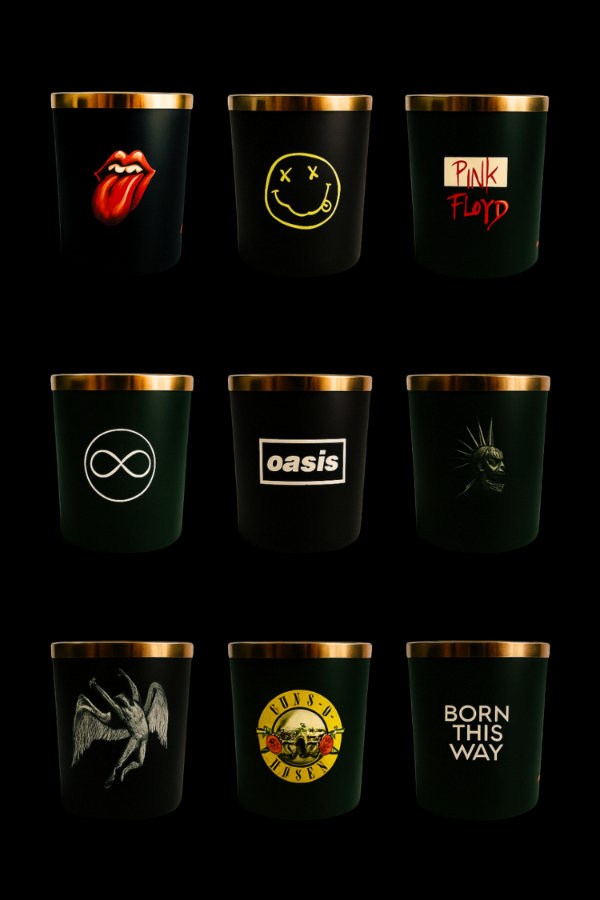 Producto - Velas Rockeras