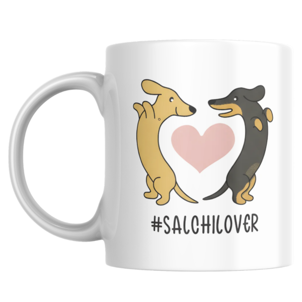 Producto - Taza - salchilover perrito salchi - 0