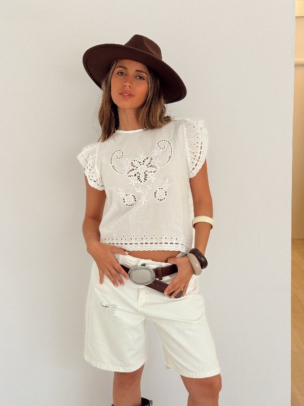 Producto - BLUSA LIBRA