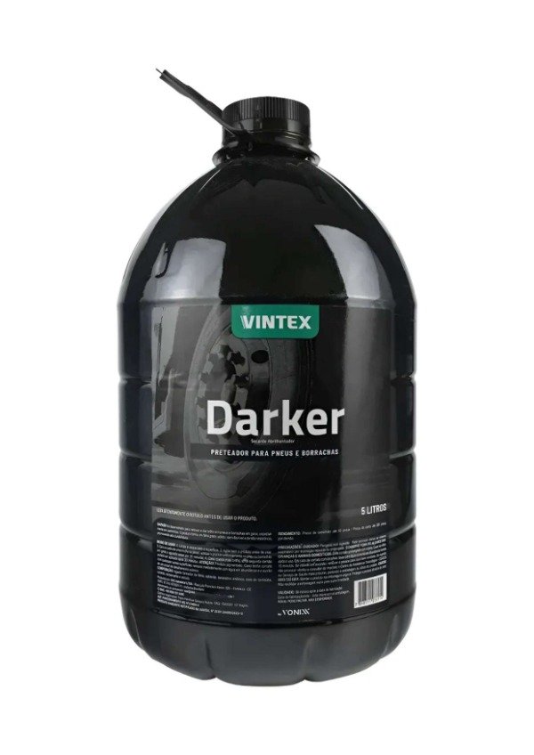 Producto - Darker Acondicionador Neumáticos Vintexx 5L