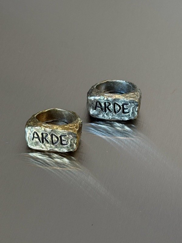 Producto - ANILLO ARDE