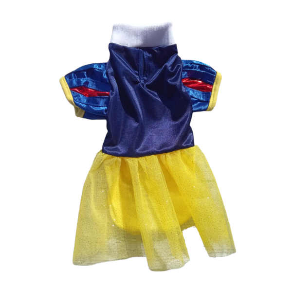Producto - Vestido blancanieves
