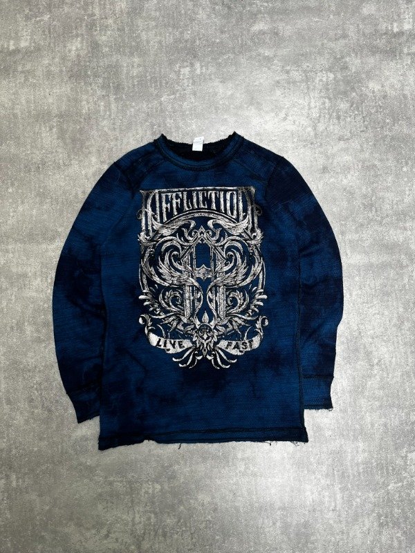 Producto - Termal Affliction Reversible Y2k T.M/L